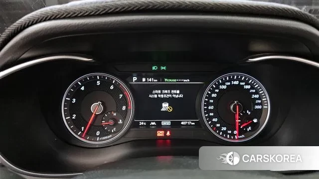 Genesis G70 id 2886126 из Кореи 18