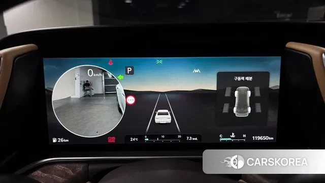 Genesis G90 (RS4) id 3132595 из Кореи 18