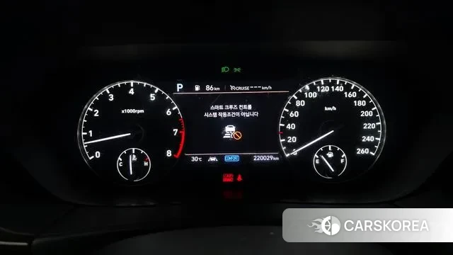 Genesis G90 id 3045231 из Кореи 18