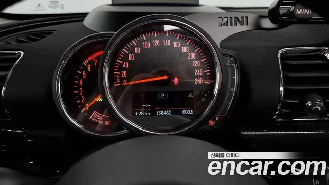 Mini Cooper Clubman id 2875922 из Кореи 18