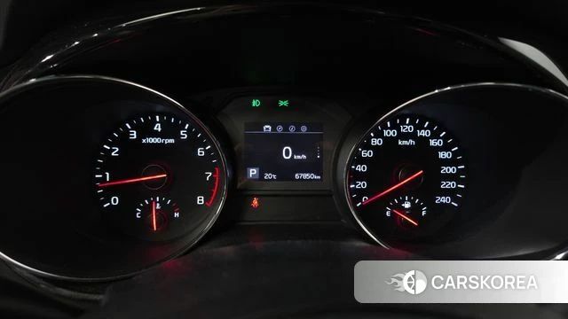Kia The New Carnival id 4245494 из Кореи 28