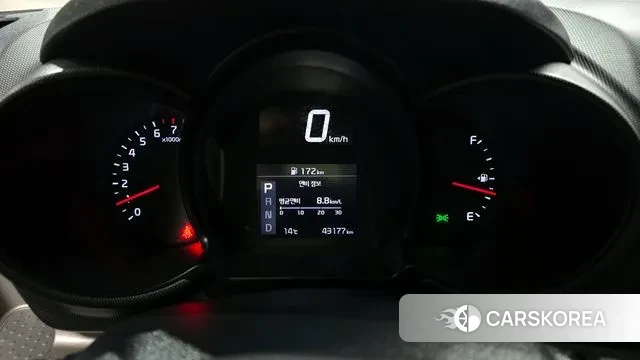 Kia The New Ray id 3587017 из Кореи 18