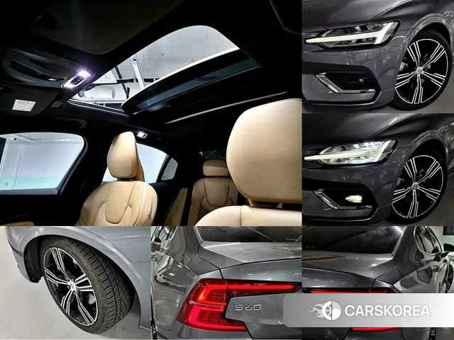 Volvo S60 3rd generation id 3598226 из Кореи 18