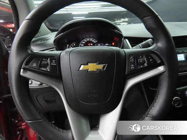 Chevrolet (GM Daewoo) The New Trax id 3494615 из Кореи 15