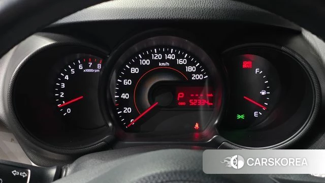 Kia The New Ray id 4587468 из Кореи 18