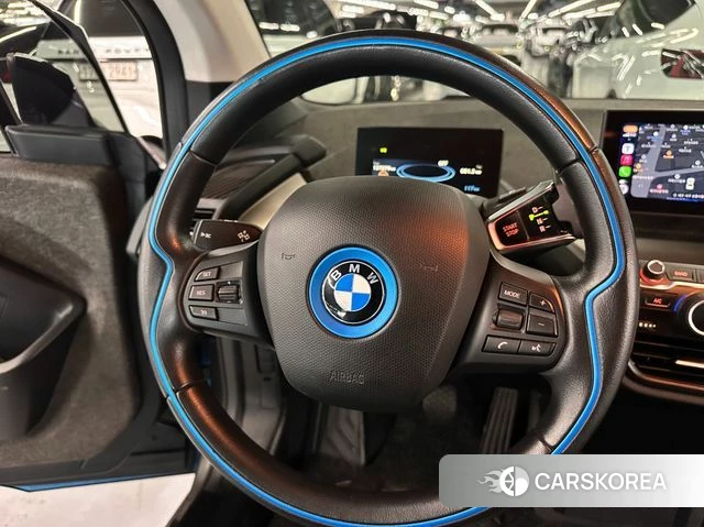 BMW i3 id 3955658 из Кореи 18