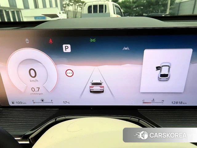 Genesis GV80 Coupe id 3963667 из Кореи 18