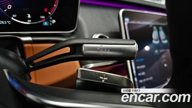 Mercedes-Benz S-Class W223 id 2954903 из Кореи 18