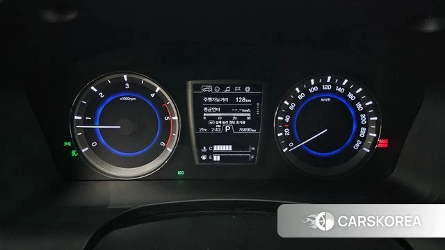 Ssangyong Rexton Sports id 4416167 из Кореи 30