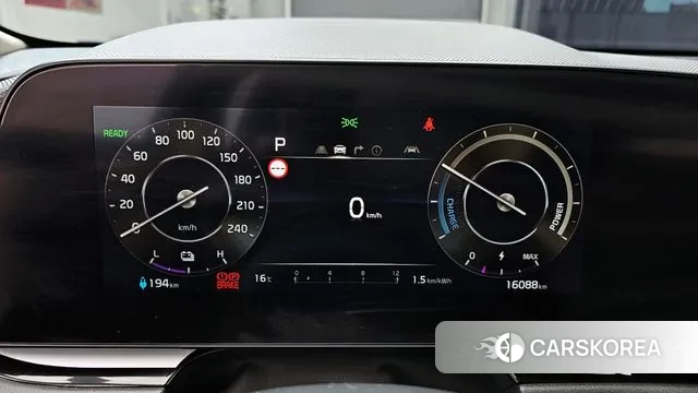 Kia Di All New Niro EV id 3348657 из Кореи 18