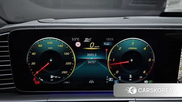 Mercedes-Benz GLE-Class W167 id 3634280 из Кореи 18