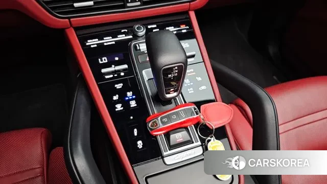 Porsche Cayenne (PO536) id 3760357 из Кореи 18