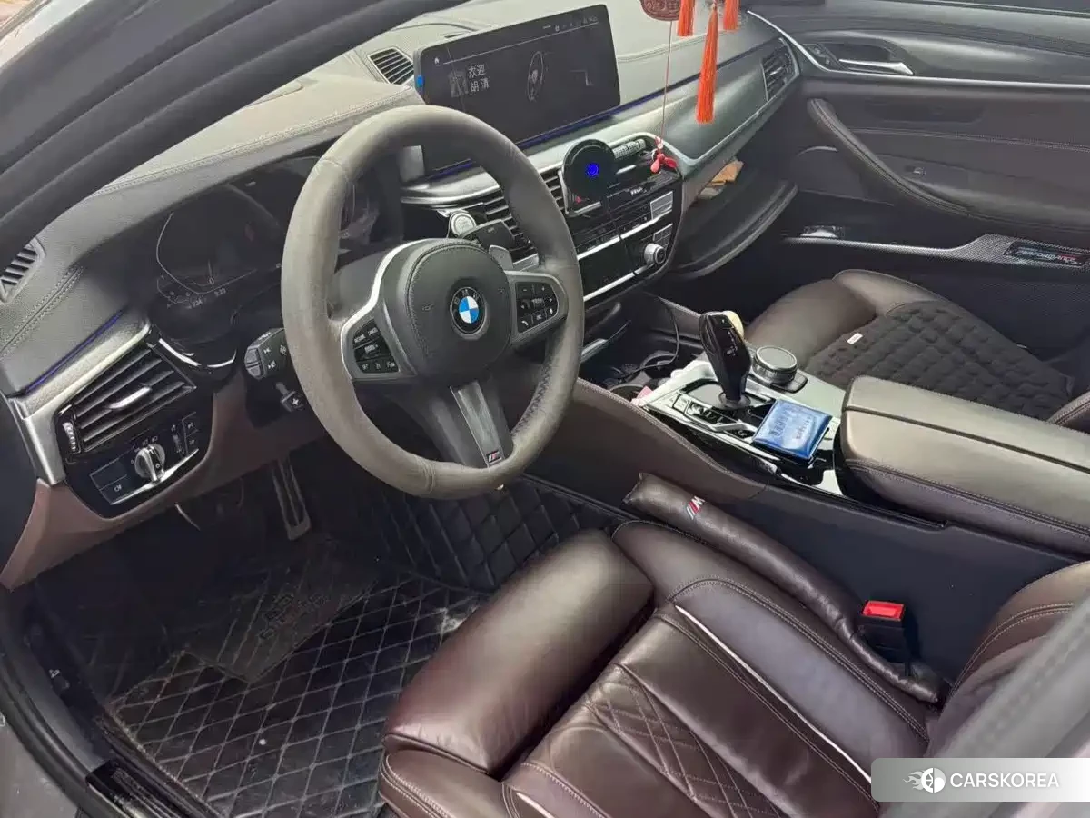BMW 5 series id 4686202 из Китая 8