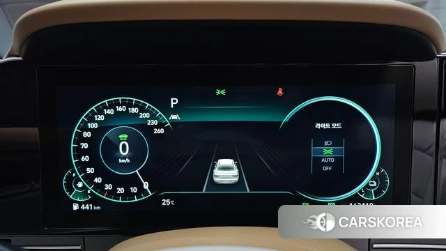 Hyundai The New Grandeur IG Hybrid id 4894647 из Кореи 35