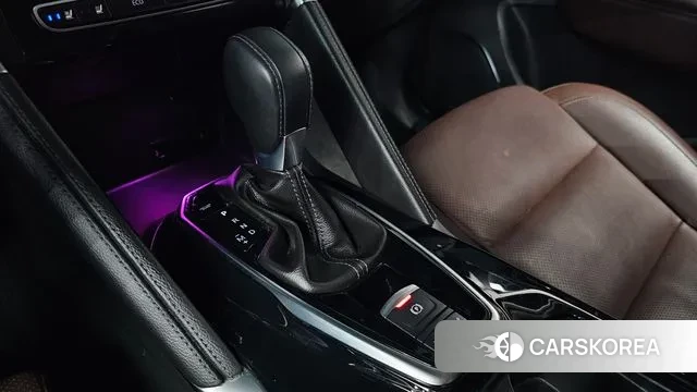 Renault Korea (Samsung) The New QM6 id 3444464 из Кореи 18