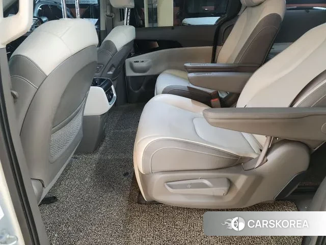 Kia The New Carnival 4th Generation id 3436778 из Кореи 18