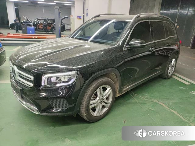 Mercedes-Benz GLB id 4358936 из Китая 8