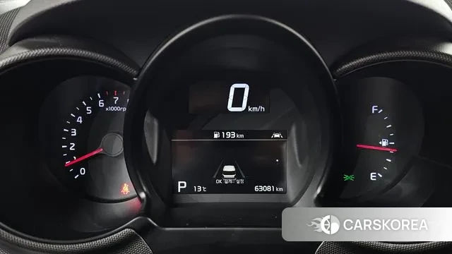 Kia The New Ray id 3641007 из Кореи 18