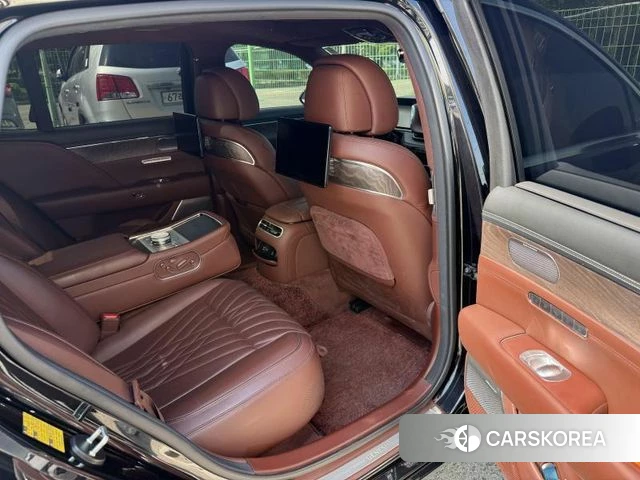 Genesis G90 (RS4) id 4433758 из Кореи 15