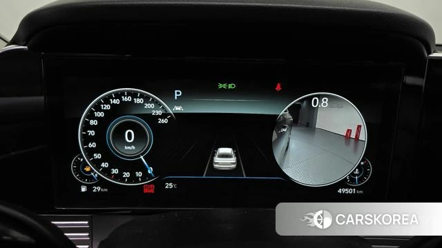 Hyundai The New Grandeur IG id 4754463 из Кореи 18