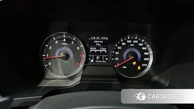 Ssangyong Beautiful Korando id 3601411 из Кореи 18