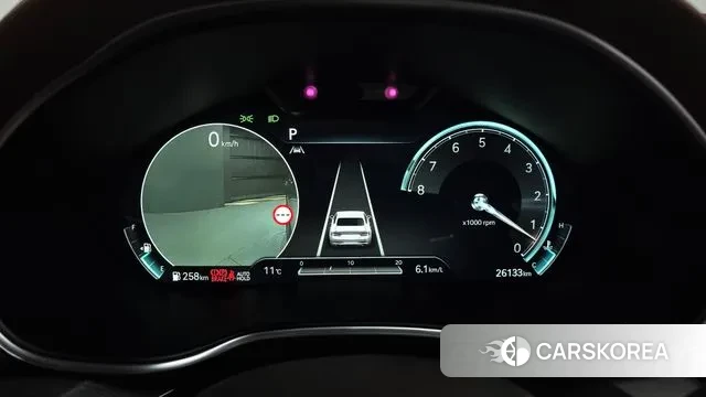 Genesis G80 (RG3) id 3497175 из Кореи 18