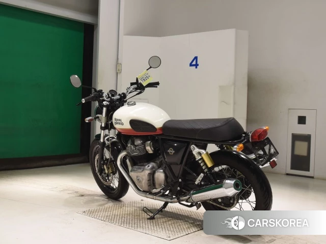 OTHER ENFIELD INT650 id 4341451 из Японии 8