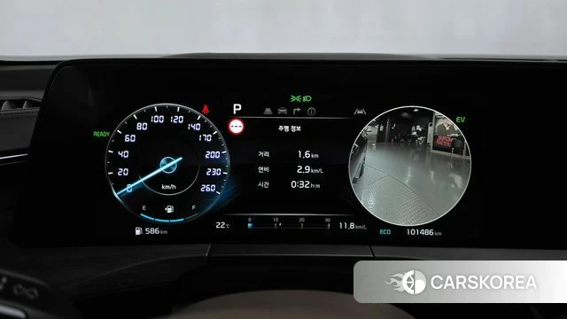 Kia K8 Hybrid id 4343227 из Кореи 38
