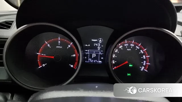 Ssangyong Tivoli Armor id 3474839 из Кореи 18