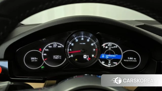 Porsche Cayenne (PO536) id 4196829 из Кореи 29