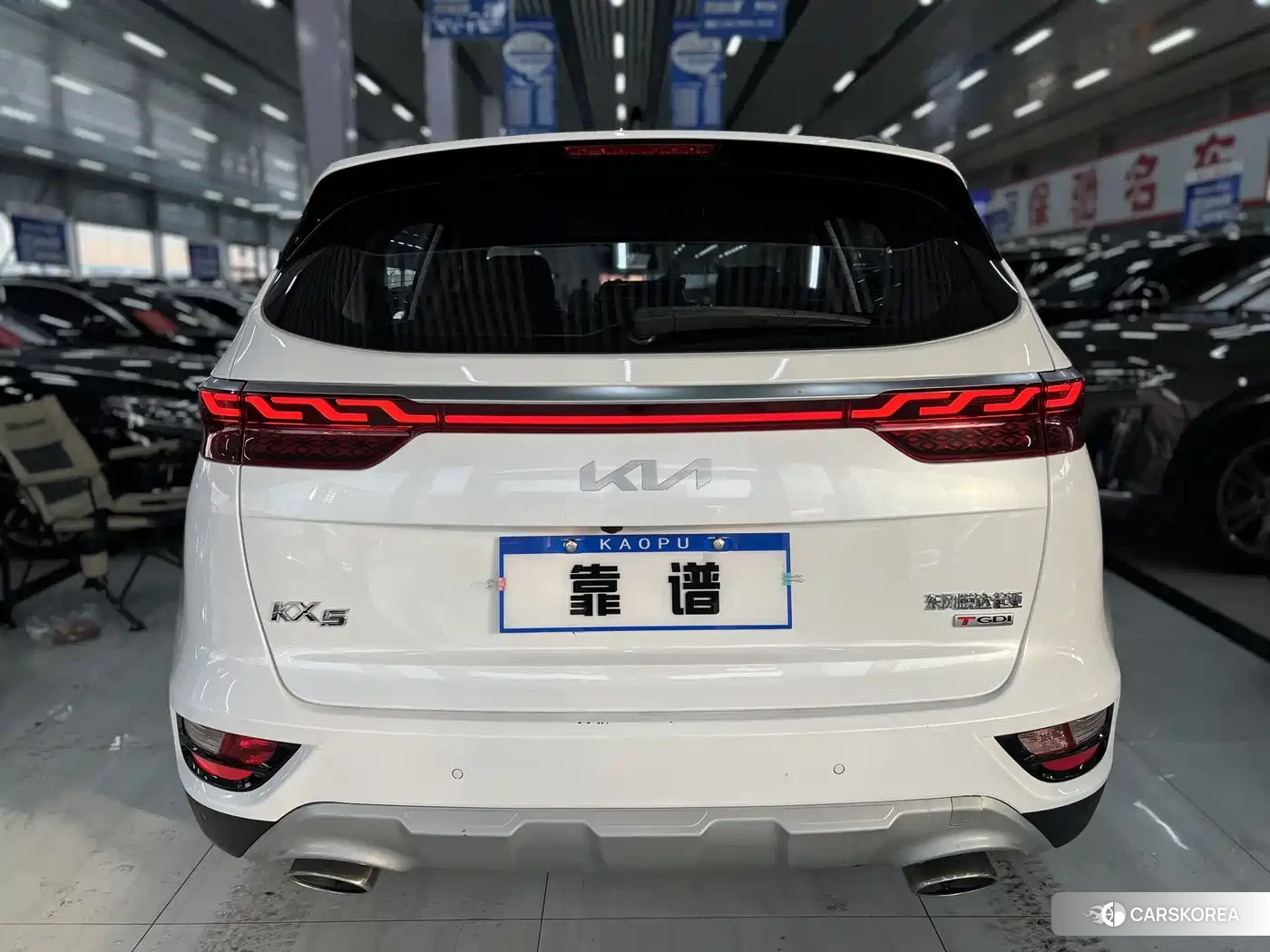 Kia KX5 id 4545998 из Китая 21