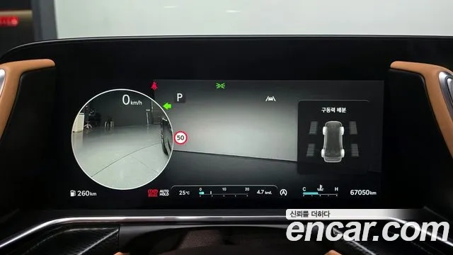 Genesis G90 (RS4) id 2954796 из Кореи 18