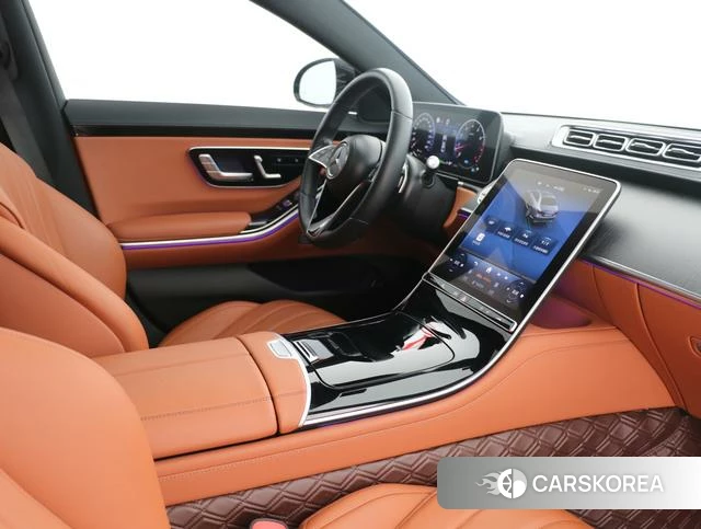 Mercedes-Benz S-class id 4263772 из Китая 14