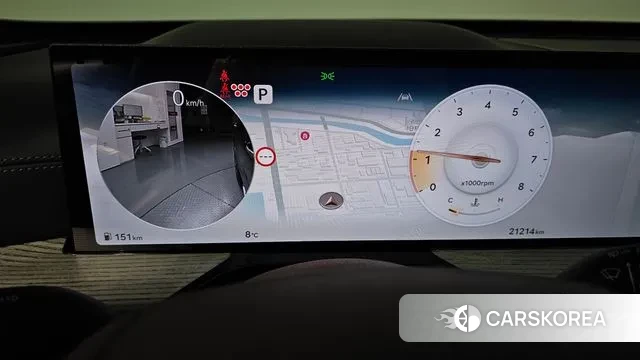 Genesis GV80 id 3523507 из Кореи 18