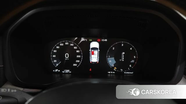Volvo XC60 second Generation id 4448337 из Кореи 18