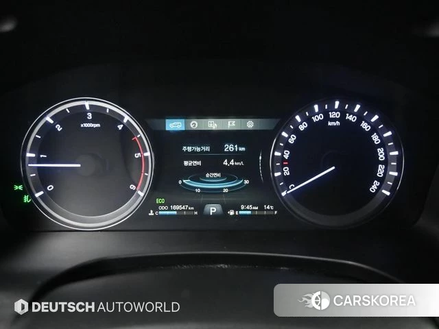 Ssangyong Rexton Sports id 3867483 из Кореи 18