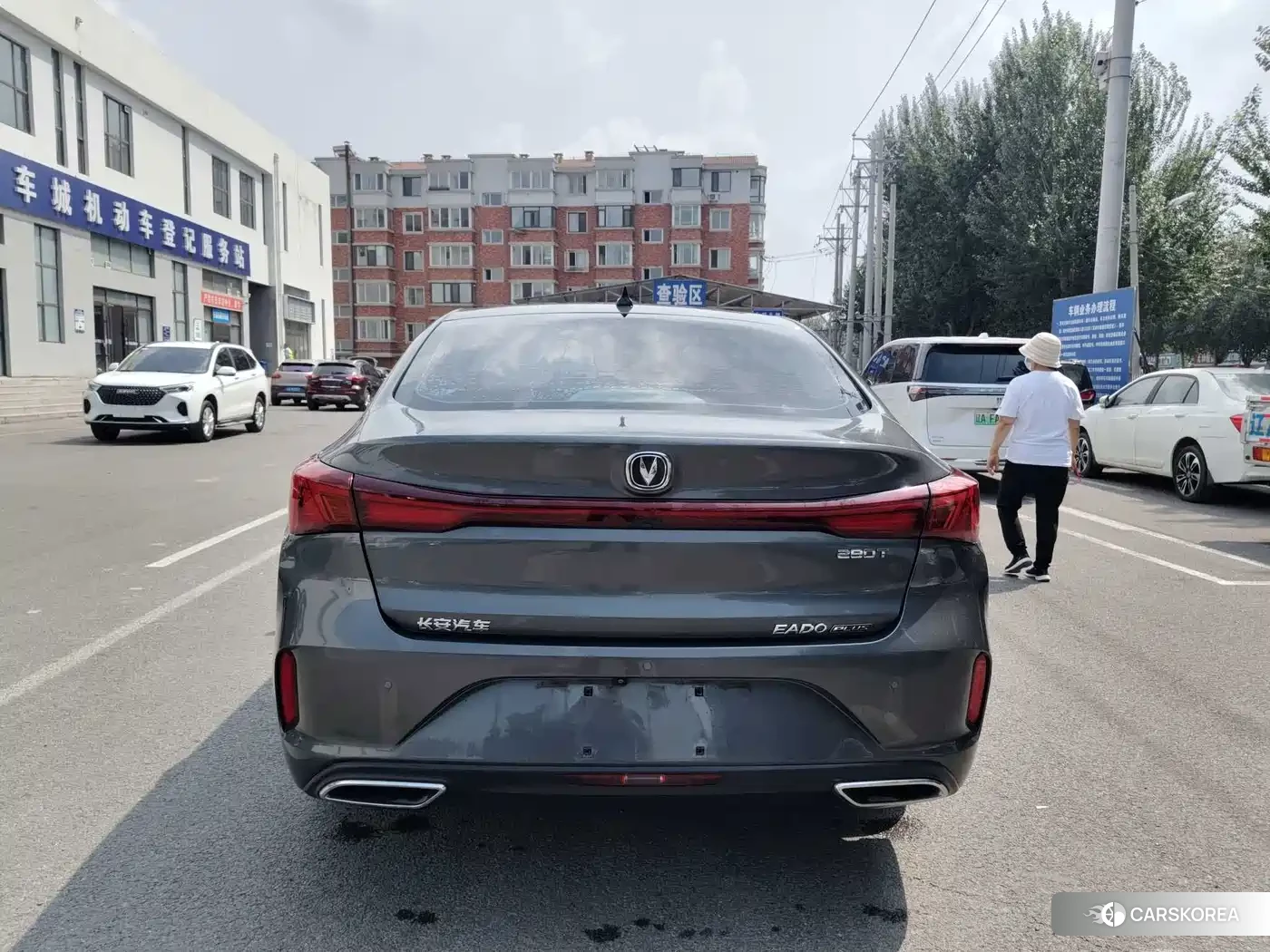 Chang'an Yidong id 4622308 из Китая 8