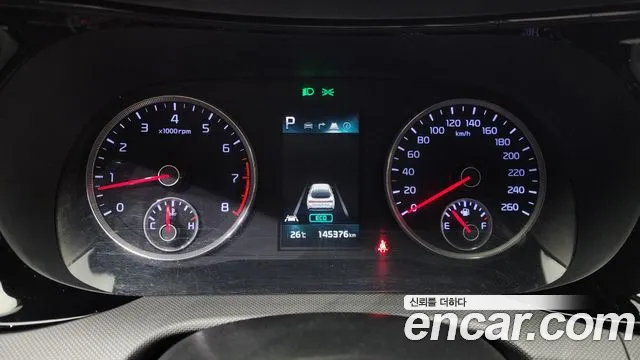 Kia K5 3rd generation id 2754556 из Кореи 18