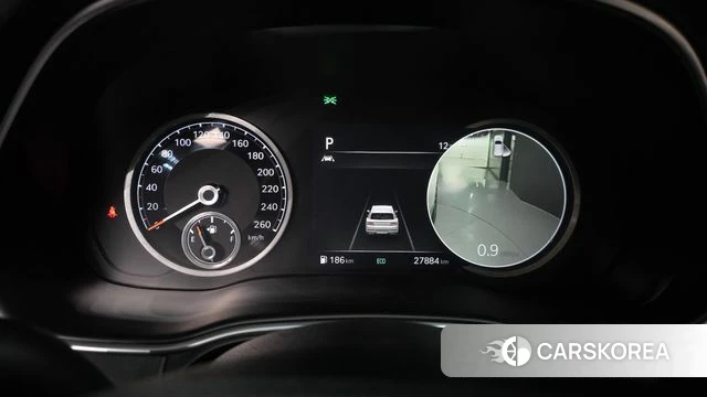 Genesis GV80 id 3904478 из Кореи 18