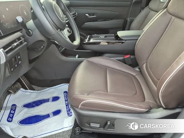 Hyundai The New Tucson Hybrid (NX4) id 3775815 из Кореи 17