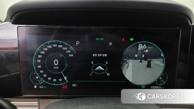 Hyundai The New Grandeur IG id 4619629 из Кореи 18