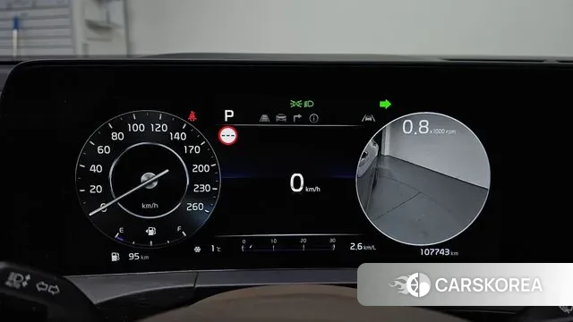 Kia K8 id 3529218 из Кореи 18