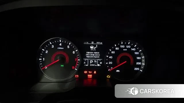 Ssangyong Beautiful Korando id 3433497 из Кореи 18