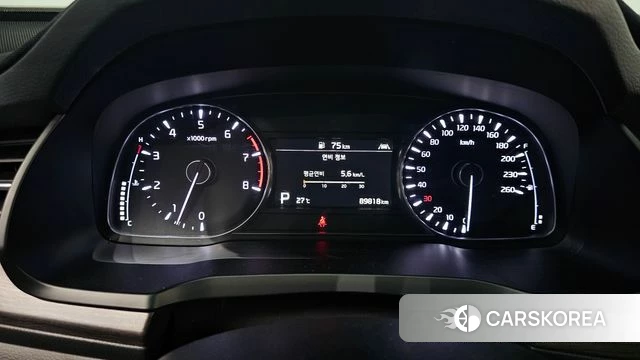 Kia K7 Premier id 4775731 из Кореи 18