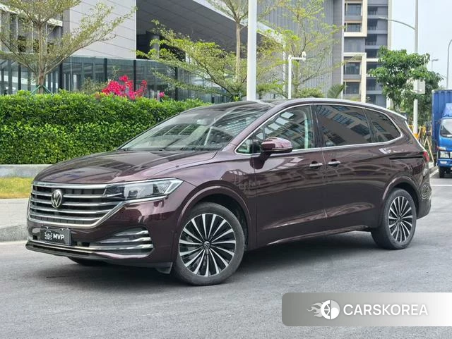 Volkswagen Weiran id 3857904 из Китая 8