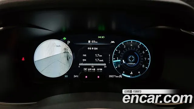 Genesis The New G70 id 2727801 из Кореи 18