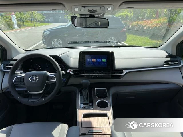 Toyota Grevia id 4263372 из Китая 24