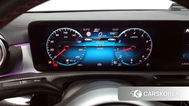 Mercedes-Benz CLA-Class C118 id 3716294 из Кореи 18