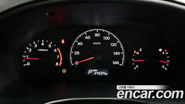 Hyundai The New Grand Starex id 2748937 из Кореи 18