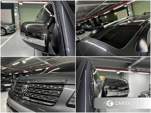 Kia The New Mohave id 3835063 из Кореи 18